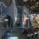 Blacksmithing