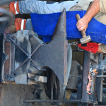 Blacksmithing