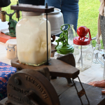 Butter Making
