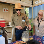 Butter Making