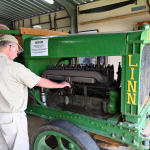 LINN Logging Truck