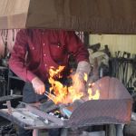 Blacksmithing